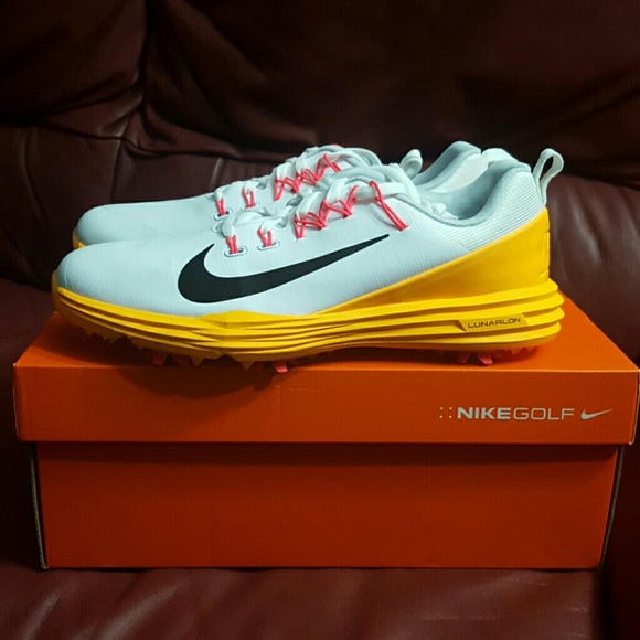 Nike Shoes - NWT NIKE LUNAR COMMAND 2 GOLF SHOES